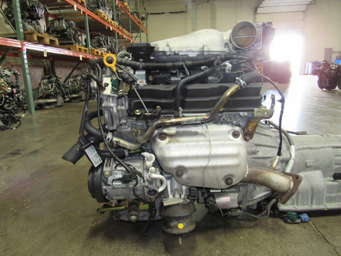 JDM Nissan VQ35 Engine 2003 2004 350Z and Infiniti G35 2003-2006 3.5L Non Rev Up