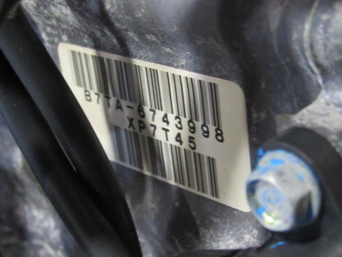 1999 2000 2001 JDM Honda Odyssey Automatic Transmission B7TA 3.5L (NO ENGINE)