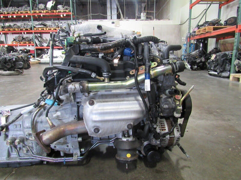 JDM Nissan VQ35 Engine 2003 2004 350Z and Infiniti G35 2003-2006 3.5L Non Rev Up