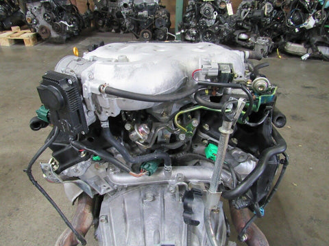 JDM Nissan VQ35 Engine 2003 2004 350Z and Infiniti G35 2003-2006 3.5L Non Rev Up