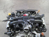 2012 2013 2014 2015 2016 JDM Subaru Impreza XV Crosstrek Engine FB20 2.0L