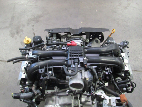2012 2013 2014 2015 2016 JDM Subaru Impreza XV Crosstrek Engine FB20 2.0L