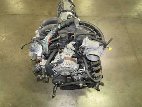 2009 2010 2011 JDM Mazda RX8 13B Engine Automatic Version 1.3L 6 Port (No Trans)