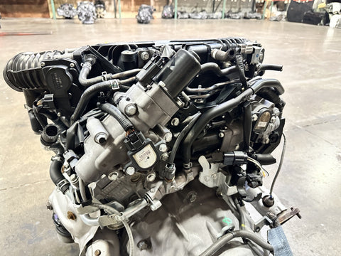 2009-2013 Nissan 370Z Infiniti G37 M37 Engine JDM VQ37HR VQ37 3.7L (Engine Only)