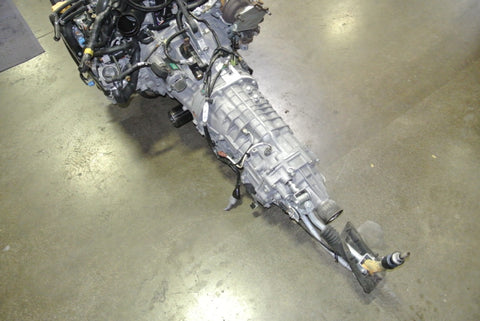 JDM Subaru Legacy Spec B 6 Speed Transmission 3.90 TY856WBEAA