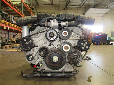 JDM Toyota 1GZ-FE Engine and Automatic Transmission V12 Century 5.0L Supra JZA80