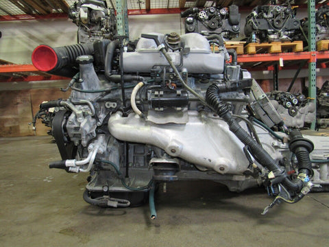 JDM Toyota 1GZ-FE Engine and Automatic Transmission V12 Century 5.0L Supra JZA80