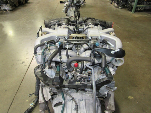 JDM Toyota 1GZ-FE Engine and Automatic Transmission V12 Century 5.0L Supra JZA80