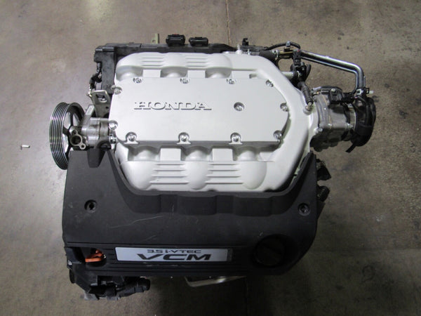 2011 2012 2013 2014 2015 2016 2017 Honda Odyssey Engine JDM J35A VCM 3.5L J35Z8