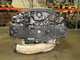2000-2005 Subaru EJ20 SOHC Engine Impreza Legacy  Forester 2.5L Replacement JDM