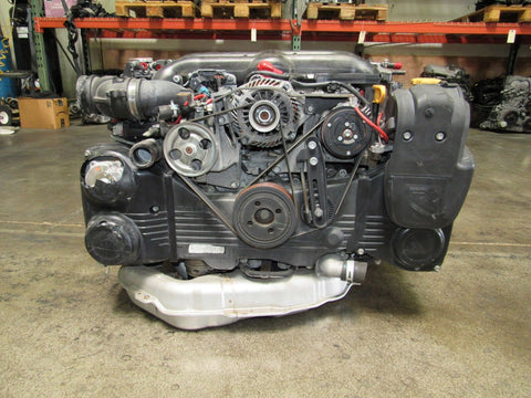 2006-2014 Subaru Impreza WRX Engine EJ20X 2.0L EJ20 Replacement for EJ25 TURBO