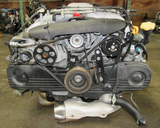 JDM 2006-2011 Subaru EJ25 Engine AVCS SOHC Impreza Forester Legacy 2.5L AVLS