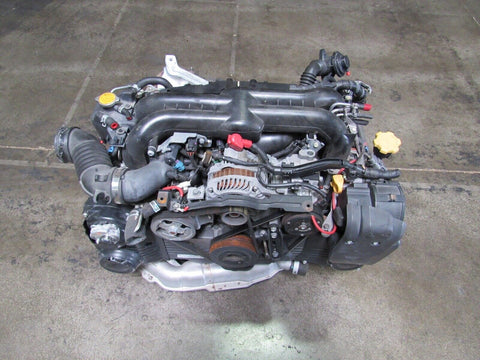 2006-2014 Subaru Impreza WRX Engine EJ20X 2.0L EJ20 Replacement for EJ25 TURBO