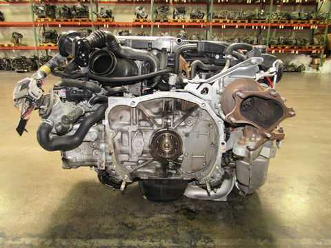 2006-2014 Subaru Impreza WRX Engine EJ20X 2.0L EJ20 Replacement for EJ25 TURBO