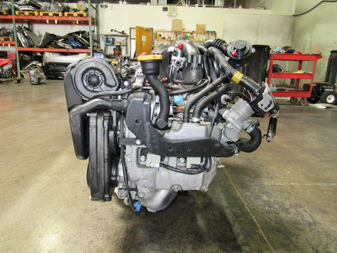 2006-2014 Subaru Impreza WRX Engine EJ20X 2.0L EJ20 Replacement for EJ25 TURBO