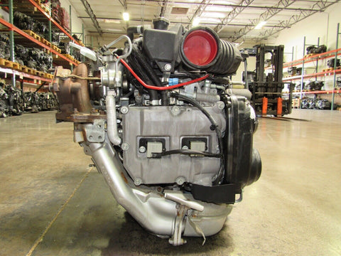 2006-2014 Subaru Impreza WRX Engine EJ20X 2.0L EJ20 Replacement for EJ25 TURBO