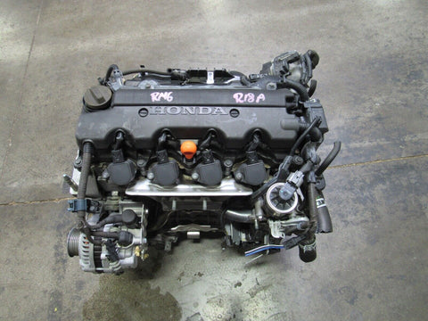JDM 2006-2011 Honda Civic R18A 1.8L SOHC VTEC Engine