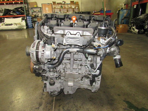 JDM 2006-2011 Honda Civic R18A 1.8L SOHC VTEC Engine