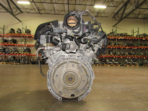 2011 2012 2013 2014 2015 2016 2017 Honda Odyssey Engine JDM J35A VCM 3.5L J35Z8
