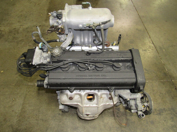 Honda B20B Engine 2.0L CRV Integra Low Comp Model 1997 1998