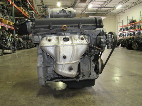 Honda B20B Engine 2.0L CRV Integra Low Comp Model 1997 1998