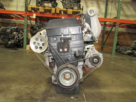 Honda B20B Engine 2.0L CRV Integra Low Comp Model 1997 1998