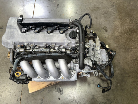 JDM Toyota 2ZZ Engine and 6 Speed Transmission 2003-2008 Corolla Matrix XRS