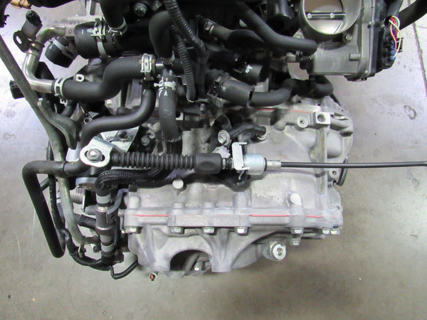 2014 2015 2016 2017 2018 JDM Nissan Altima CVT Automatic Transmission 2.5L QR25