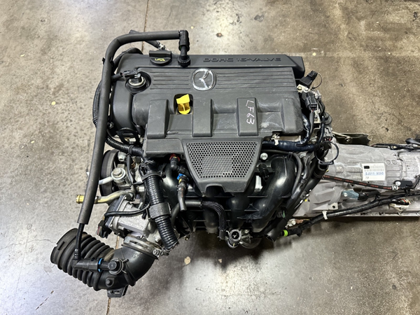 2006-2015 JDM Mazda MX5 Miata Engine NC LF-VE 2.0L (NO TRANSMISSION)