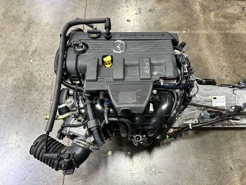 2006-2015 JDM Mazda MX5 Miata Engine NC LF-VE 2.0L (NO TRANSMISSION)