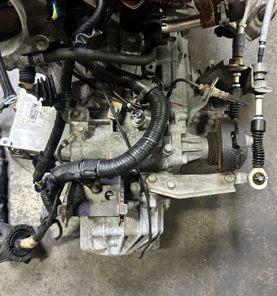 JDM Toyota 2ZZ Manual 6 Speed Transmission 2003-2008 Matrix XRS Corolla 2ZZ-GE