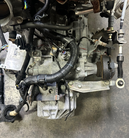 JDM Toyota 2ZZ Manual 6 Speed Transmission 2003-2008 Matrix XRS Corolla 2ZZ-GE