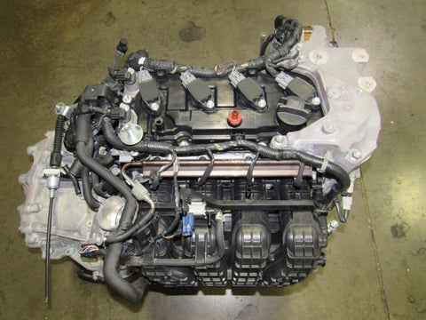 2013 2014 2015 2016 2017 NISSAN ALTIMA SENTRA QR25 Engine QR25DE 2.5L JDM