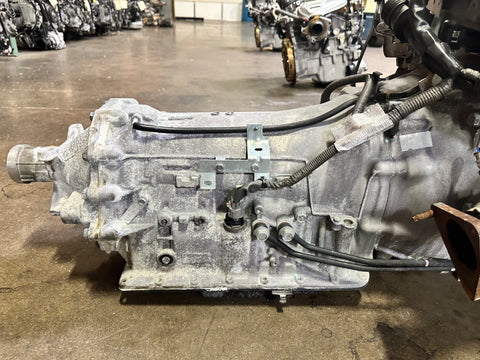 2009-2013 Nissan 370Z Infiniti G37 M37 Automatic Transmission VQ37HR VQ37 3.7L