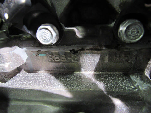 JDM Honda K24A Engine RBB 2004-2008 Acura TSX K24A2 Replacement iVTEC Honda 2.4