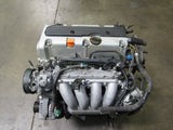 JDM Honda K24A Engine RBB 2004-2008 Acura TSX K24A2 Replacement iVTEC RBB-3 2.4