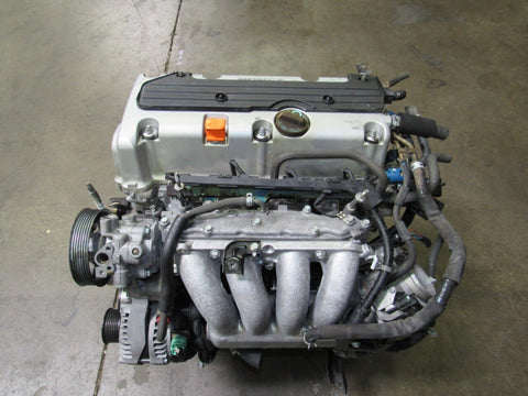 JDM Honda K24A Engine RBB 2004-2008 Acura TSX K24A2 Replacement iVTEC RBB-3 2.4
