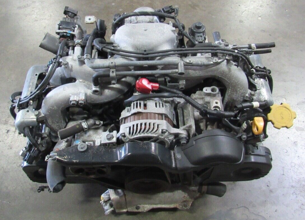 JDM 2006-2011 Subaru EJ25 Engine AVCS SOHC Impreza Forester Legacy 2.5L AVLS