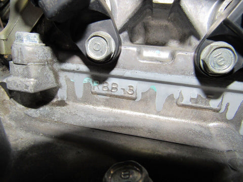 JDM Honda K24A Engine RBB 2004-2008 Acura TSX K24A2 Replacement iVTEC RBB-3 2.4