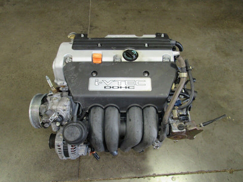 JDM 2002 2003 2004 2005 2006 Acura RSX Base Engine Civic Si K20A iVTEC K20A3