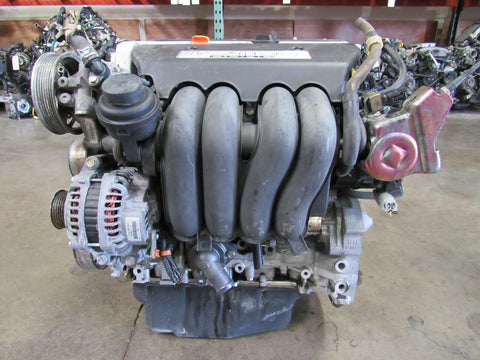JDM 2002 2003 2004 2005 2006 Acura RSX Base Engine Civic Si K20A iVTEC K20A3