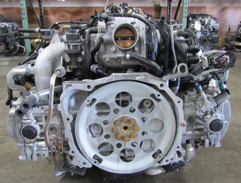JDM 2006-2011 Subaru EJ25 Engine AVCS SOHC Impreza Forester Legacy 2.5L AVLS