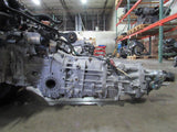 2006-2014 JDM Subaru Impreza WRX Turbo 5 Speed Transmission & Differential 4.11