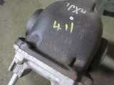 2006-2014 JDM Subaru Impreza WRX Turbo 5 Speed Transmission & Differential 4.11