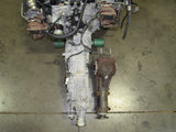2002 2003 JDM Subaru Impreza WRX Turbo 5 Speed Transmission & Differential 4.11