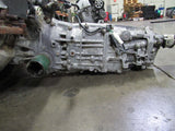 2002 2003 JDM Subaru Impreza WRX Turbo 5 Speed Transmission & Differential 4.11