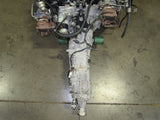 2002 2003 JDM Subaru Impreza WRX Turbo 5 Speed Transmission & Differential 4.11