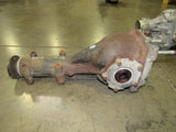 2002 2003 JDM Subaru Impreza WRX Turbo 5 Speed Transmission & Differential 4.11