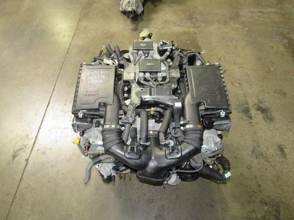 2007 2008 2009 Lexus LS460 2008 2009 2010 2011 GS460 Engine JDM 1UR 4.6L V8 RWD