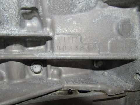 2007 2008 2009 Lexus LS460 2008 2009 2010 2011 GS460 Engine JDM 1UR 4.6L V8 RWD